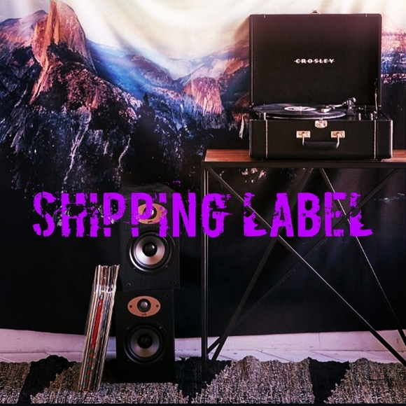 Shipping Label - Picture 1 of 1